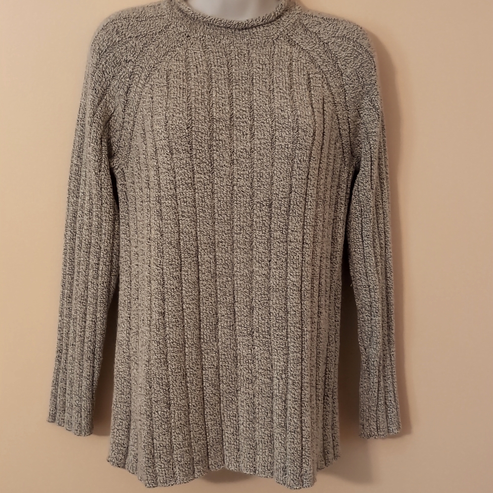 White Stag Ladies Long Sleeve Sweater